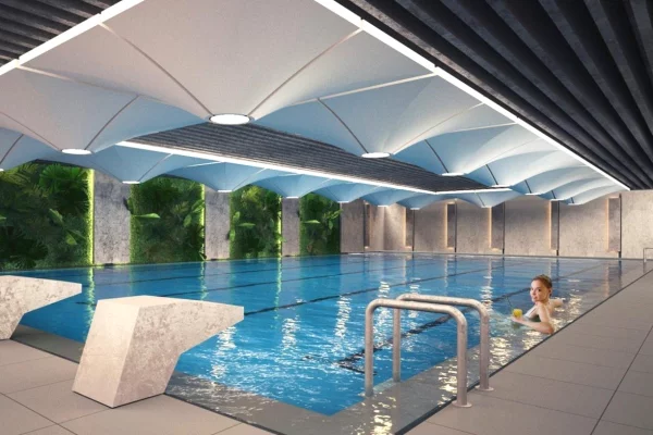 House for Sale 1+1 in Tirana - 285,700 Euro