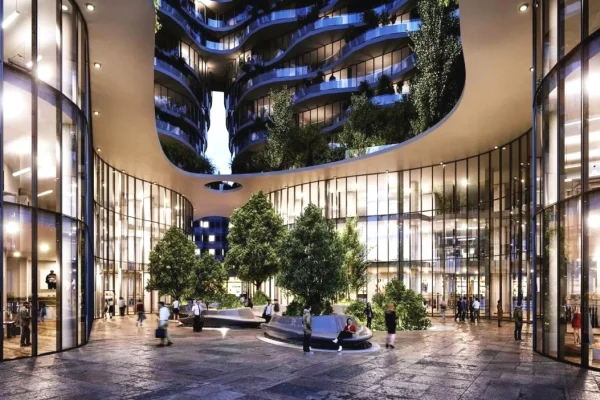 House for Sale 1+1 in Tirana - 285,700 Euro