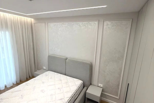 Shtepi ne shitje Apartament ne Tirane, 1+1, Mobilimi E mobiluar, Pagesa 121,000  Euro.