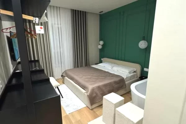 House for Sale 1+1 in Tirana - 58,000 Euro