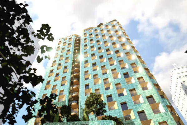 Shtepi ne shitje Apartament ne Tirane, 1+1, Mobilimi Bosh, pa mobiluar, Pagesa 210,000  Euro.