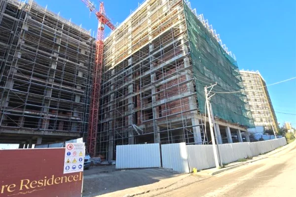 House for Sale 1+1 in Tirana - 95,880 Euro