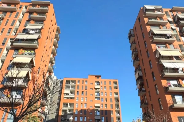 House for Sale 1+1 in Tirana - 130,000 Euro