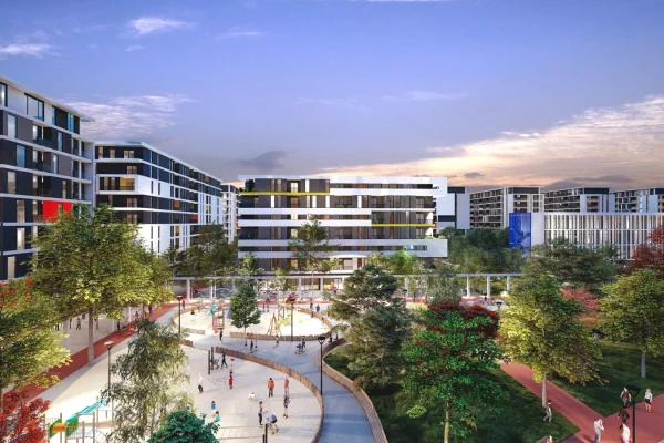 Shtepi ne shitje 1+1 ne Tirane - 63,700 Euro