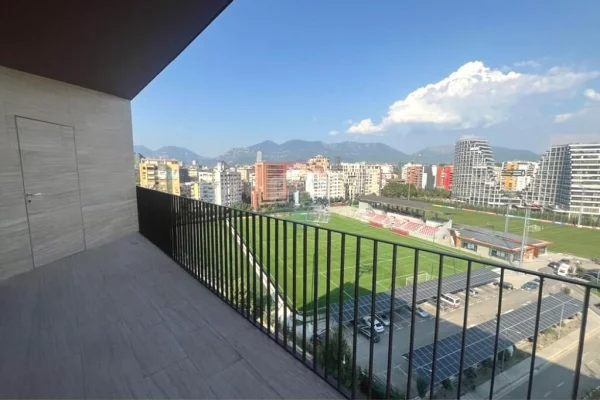 ALTANA LUXURY RESIDENCE -APARTMANT 2+1+2 NE SHITJE ME PAMJE TE LIRE 