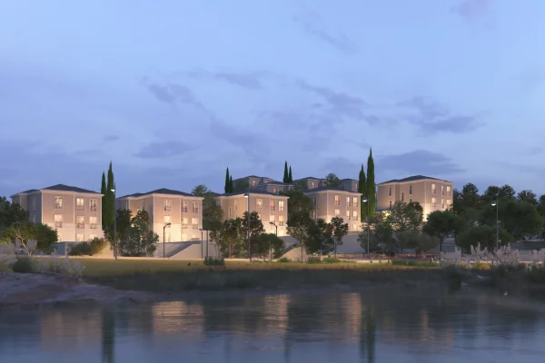 Luxury villas for sale in Tirana 5+1, Emty