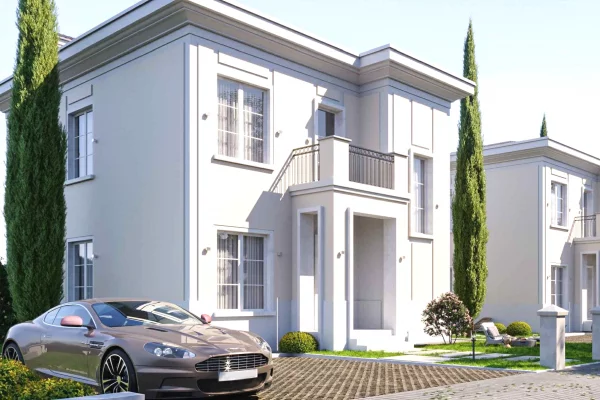 Shtepi me qera Vila Luksoze ne Tirane, 5+1, Mobilimi E mobiluar, Pagesa 3,500  Euro.