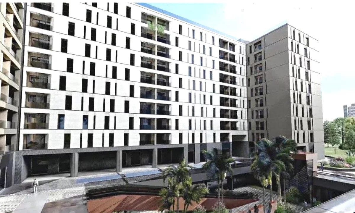 Apartment for sale in Tirana 2+1, Emty