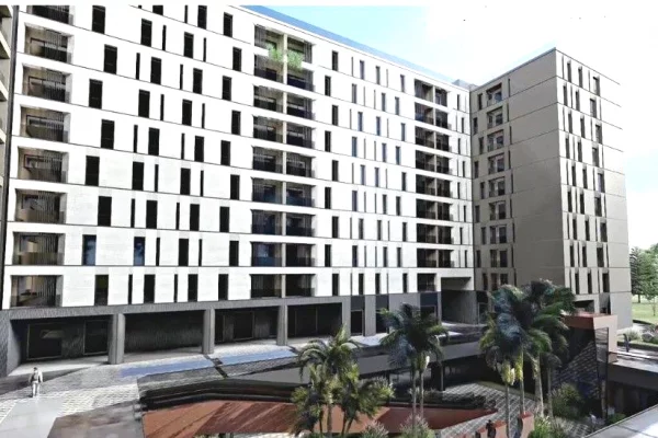 RIVERSIDE RESIDENCE-SHITET APARTAMENT 2+1+2 