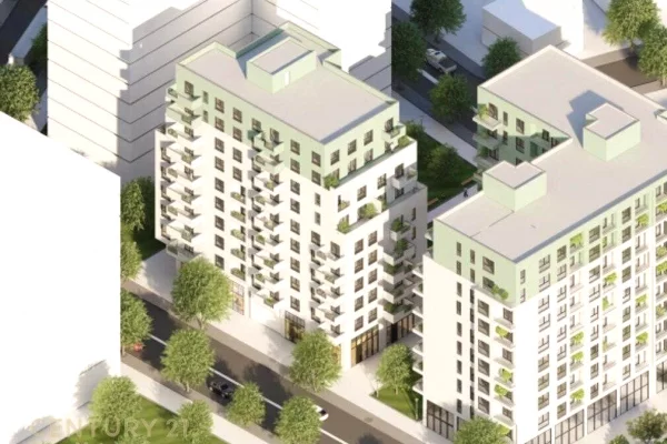Apartment for sale in Tirana 1+1, Emty