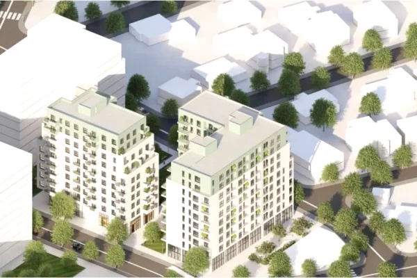 Apartment for sale in Tirana 1+1, Emty