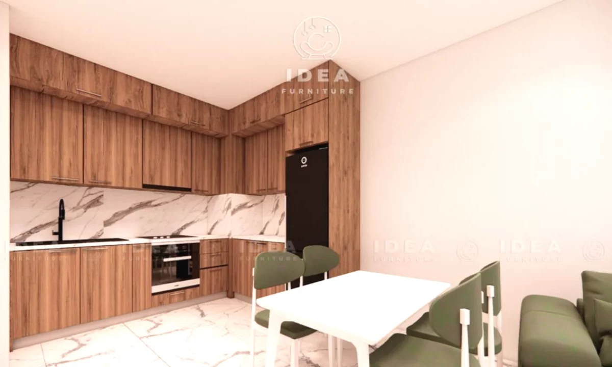 Shtepi me qera Apartament ne Tirane, 2+1, Mobilimi E mobiluar, Pagesa 600  Euro.