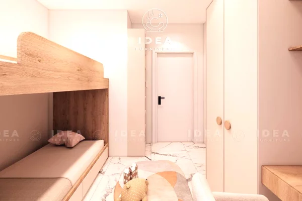 Shtepi me qera Apartament ne Tirane, 2+1, Mobilimi E mobiluar, Pagesa 600  Euro.