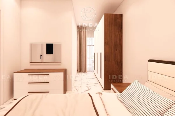 Shtepi me qera Apartament ne Tirane, 2+1, Mobilimi E mobiluar, Pagesa 600  Euro.