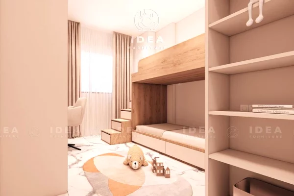 Shtepi me qera Apartament ne Tirane, 2+1, Mobilimi E mobiluar, Pagesa 600  Euro.