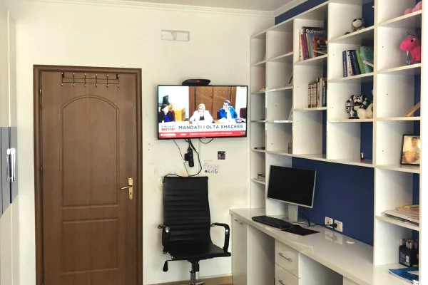 Apartment for sale in Tirana 2+1, Furnished