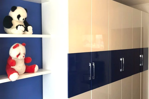 Apartment for sale in Tirana 2+1, Furnished