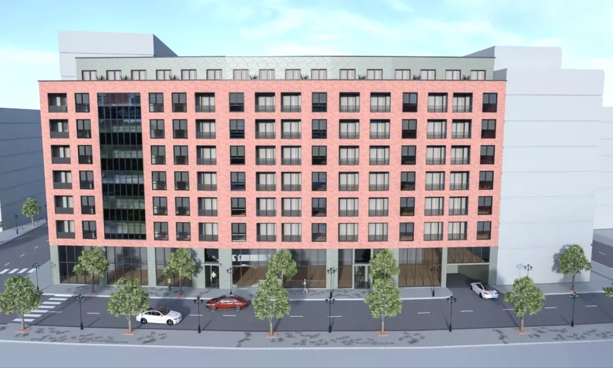 Attic (top floor of the roof) for sale in Tirana 1+1, Emty