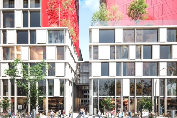 UNITED TOWERS -APARTAMENT 1+1 NE SHITJE,PARKU OLIMPIK