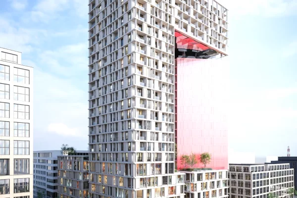 Appartamento in vendita a Tirana 1+1, Vuoto