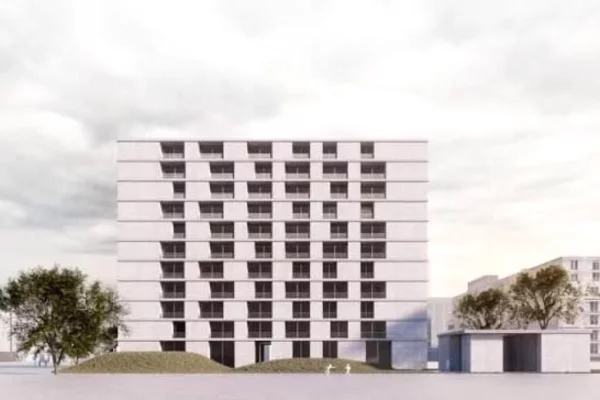 OKAZION-APARTAMENT 2+1 NE SHITJE