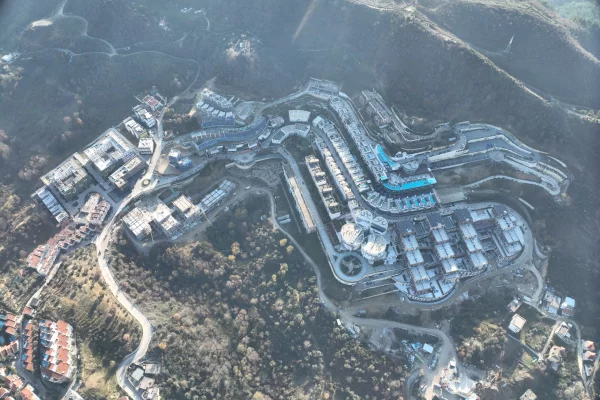 Apartment for sale in Tirana 1+1, Emty