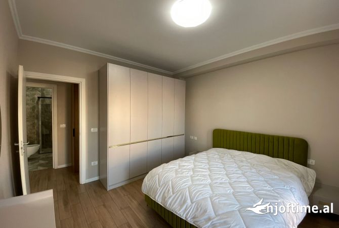 Shtepi me qera Apartament ne Tirane, 1+1, Mobilimi E mobiluar, Pagesa 600  Euro.