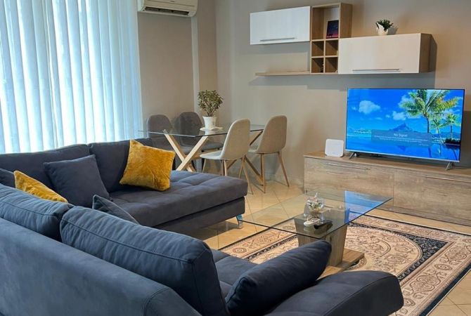 Shtepi me qera 1+1 ne Tirane - 55,000 Leke
