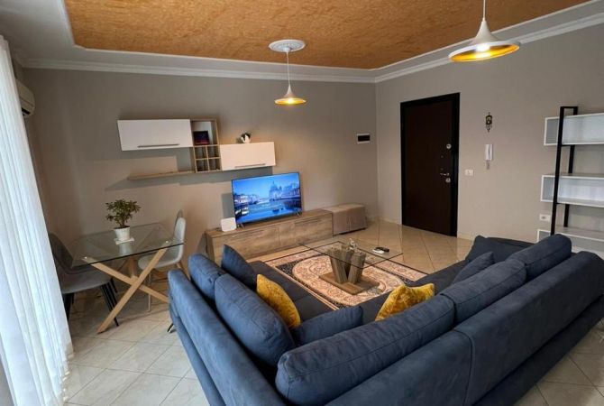 Shtepi me qera 1+1 ne Tirane - 55,000 Leke