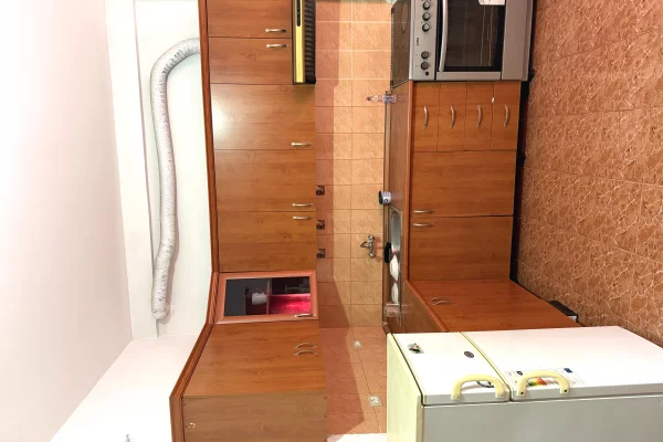 Shtepi me qera Garsoniere ne Tirane - 27,000 Leke