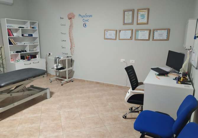 Health and Beauty Services in Tirana - 2,000 