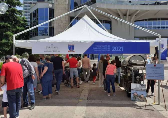 Holiday arrangements  in Tirana - 150 Euro