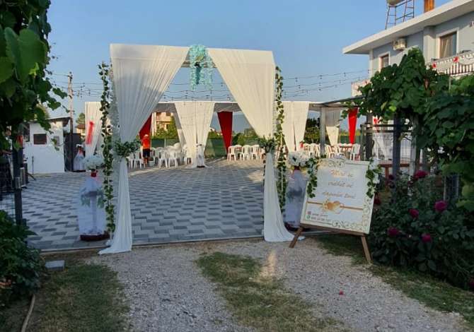 Holiday arrangements  in Durres - 15 Leke