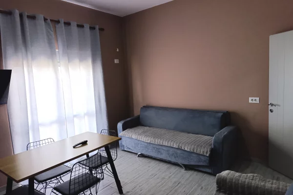 Shtepi me qera 1+1 ne Tirane - 30,000 Leke