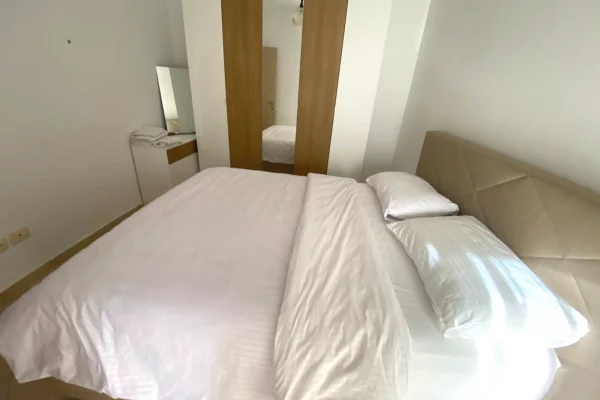 Shtepi me qera Apartament ne Tirane, 2+1, Mobilimi E mobiluar, Pagesa 500  Euro.