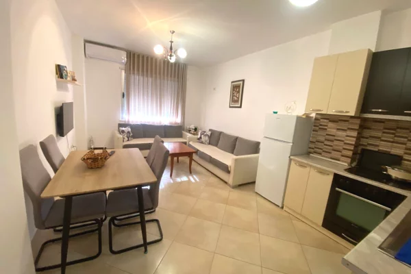 Shtepi me qera Apartament ne Tirane, 2+1, Mobilimi E mobiluar, Pagesa 500  Euro.