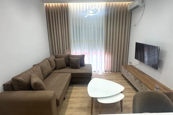 Shtepi me qera 1+1 ne Tirane - 450 Euro