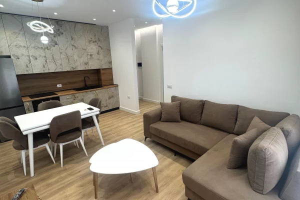 Shtepi me qera 1+1 ne Tirane - 450 Euro