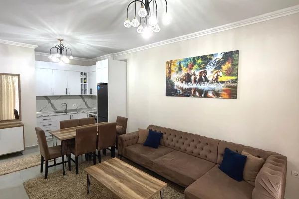 Shtepi me qera 2+1 ne Tirane - 550 Euro