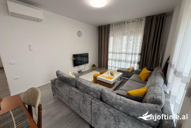 Shtepi me qera Apartament ne Tirane, 2+1, Mobilimi E mobiluar, Pagesa 730  Euro.