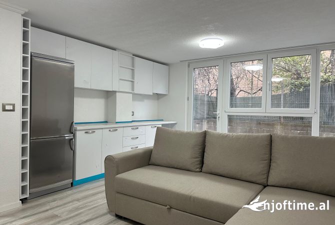 Shtepi me qera 1+1 ne Tirane - 400 Euro