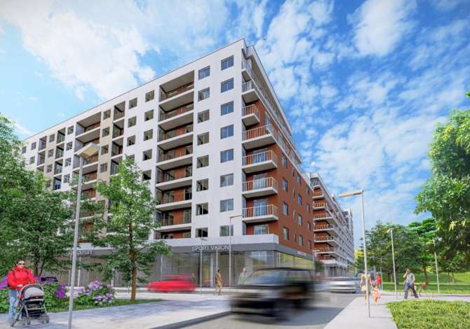 Shtepi ne shitje 1+1 ne Tirane - 71,000 Euro