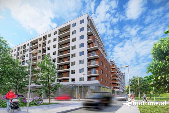 Shtepi ne shitje 1+1 ne Tirane - 71,000 Euro