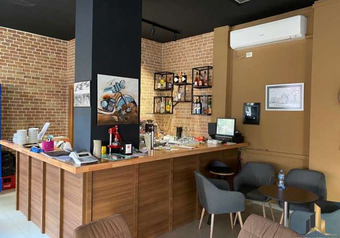 Ambient biznesi ne shitje ne Tirane - 130,000 Euro