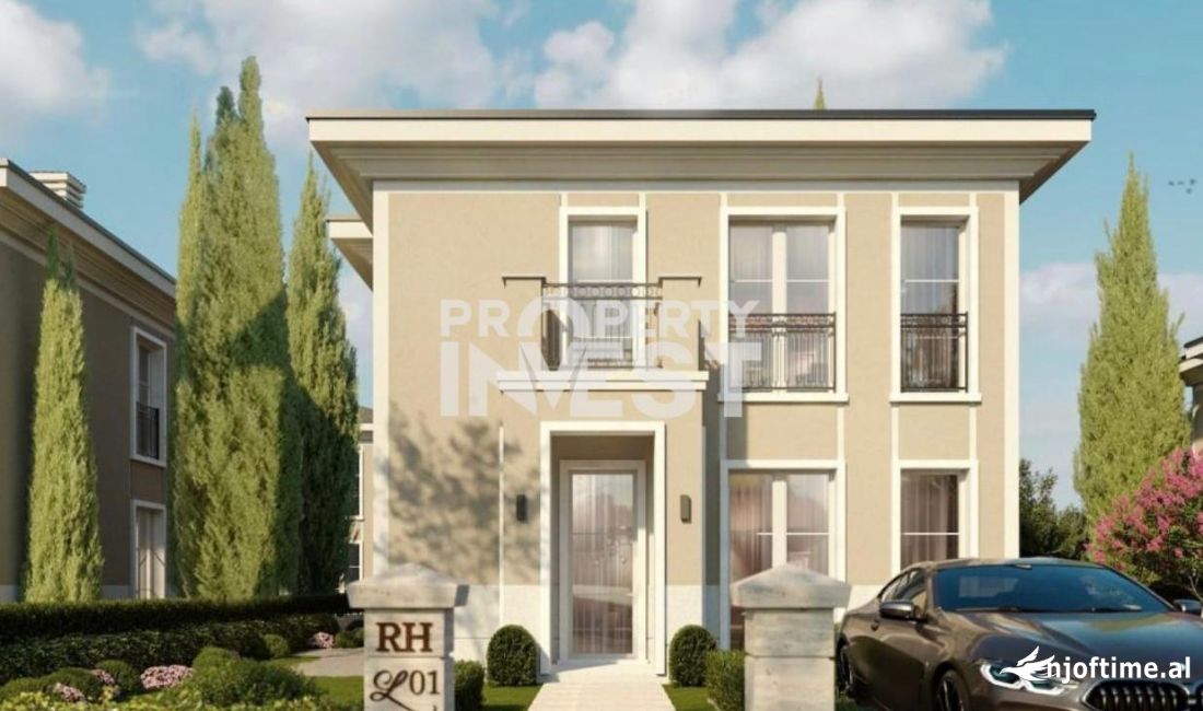 Shtepi ne shitje Apartament ne Tirane, 3+1, Mobilimi Bosh, pa mobiluar, Pagesa 499,000  Euro.