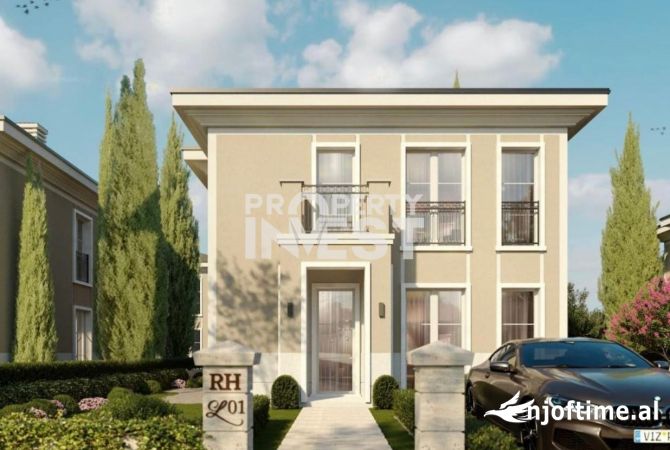 Shtepi ne shitje 3+1 ne Tirane - 499,000 Euro