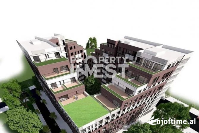 Shtepi ne shitje 2+1 ne Tirane - 195,000 Euro
