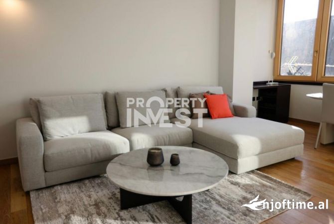 Apartment for rent in Tirana 1+1, Furnished