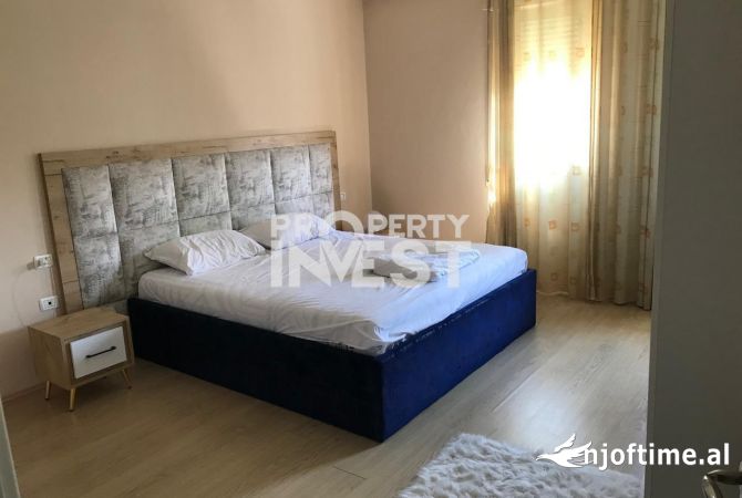Apartment for rent in Tirana 2+1, Furnished