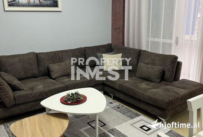 Apartment for rent in Tirana 2+1, Furnished